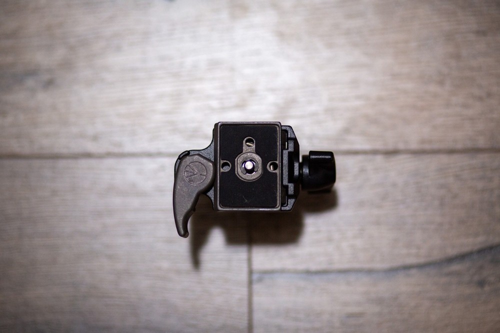 Manfrotto 234RC Monopod Head with Quick Release (barely used)