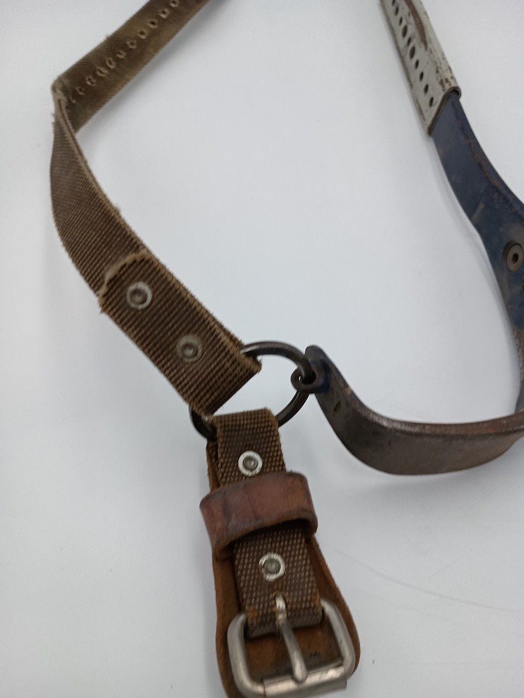 M. Klein Pole Climbing Spike W/ Strap