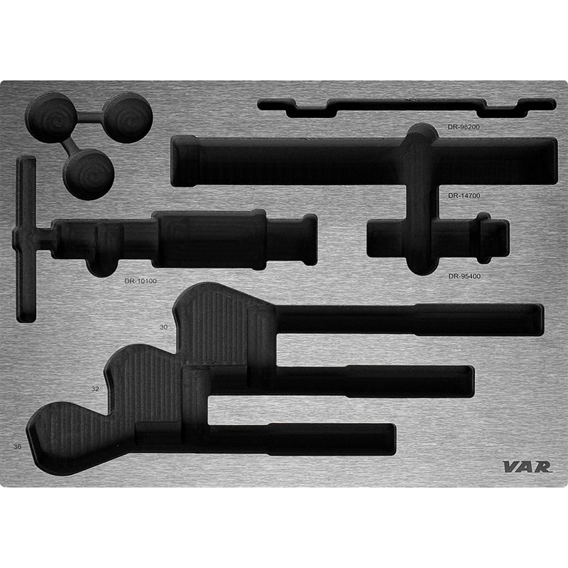 VAMO52449 VAR Workshop VAR Steering Series Tool Holder