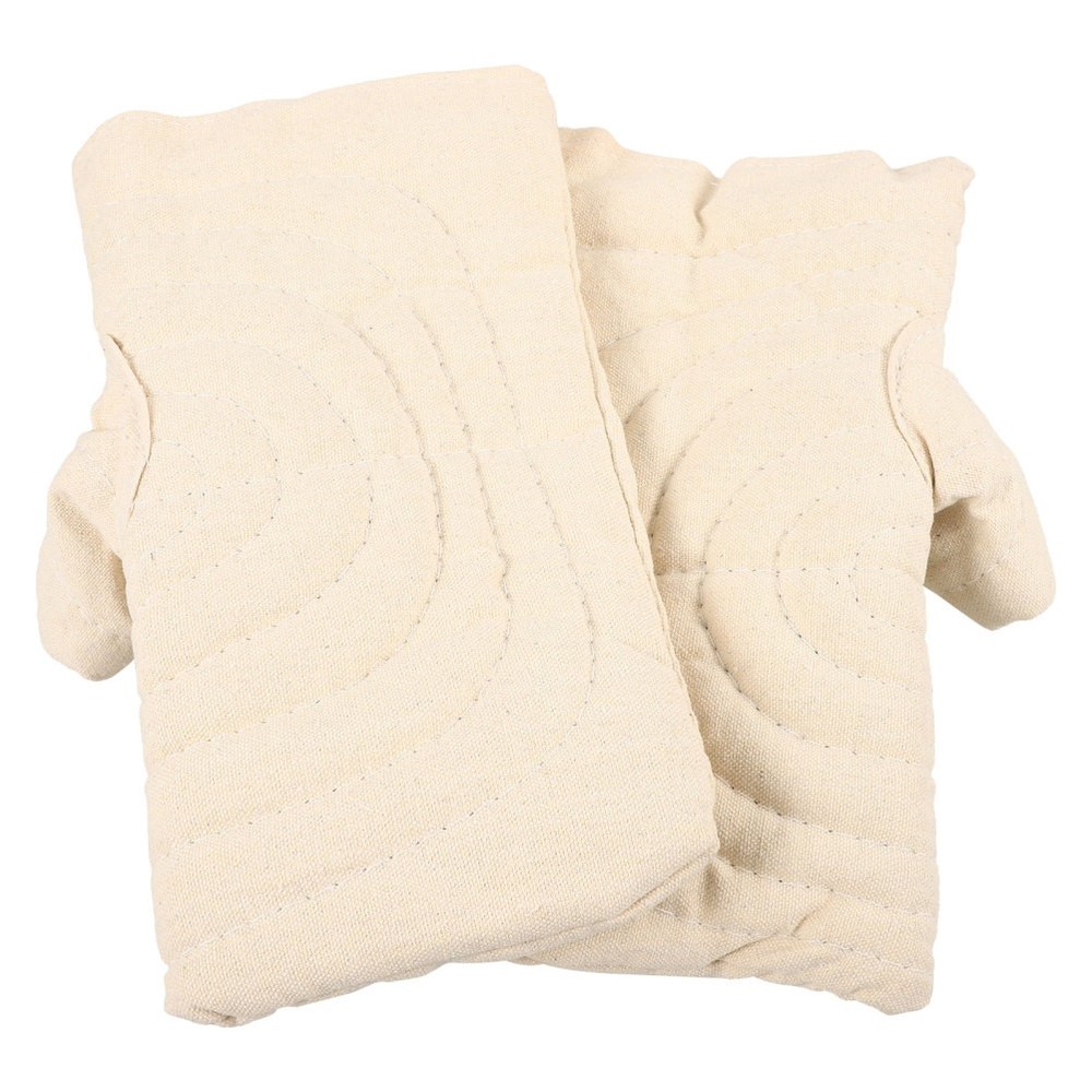 Kiln Mittens for High Temperature Practical Protection Convenient