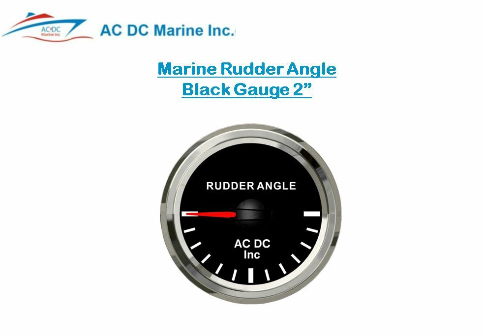 RUDDER ANGLE GAUGE