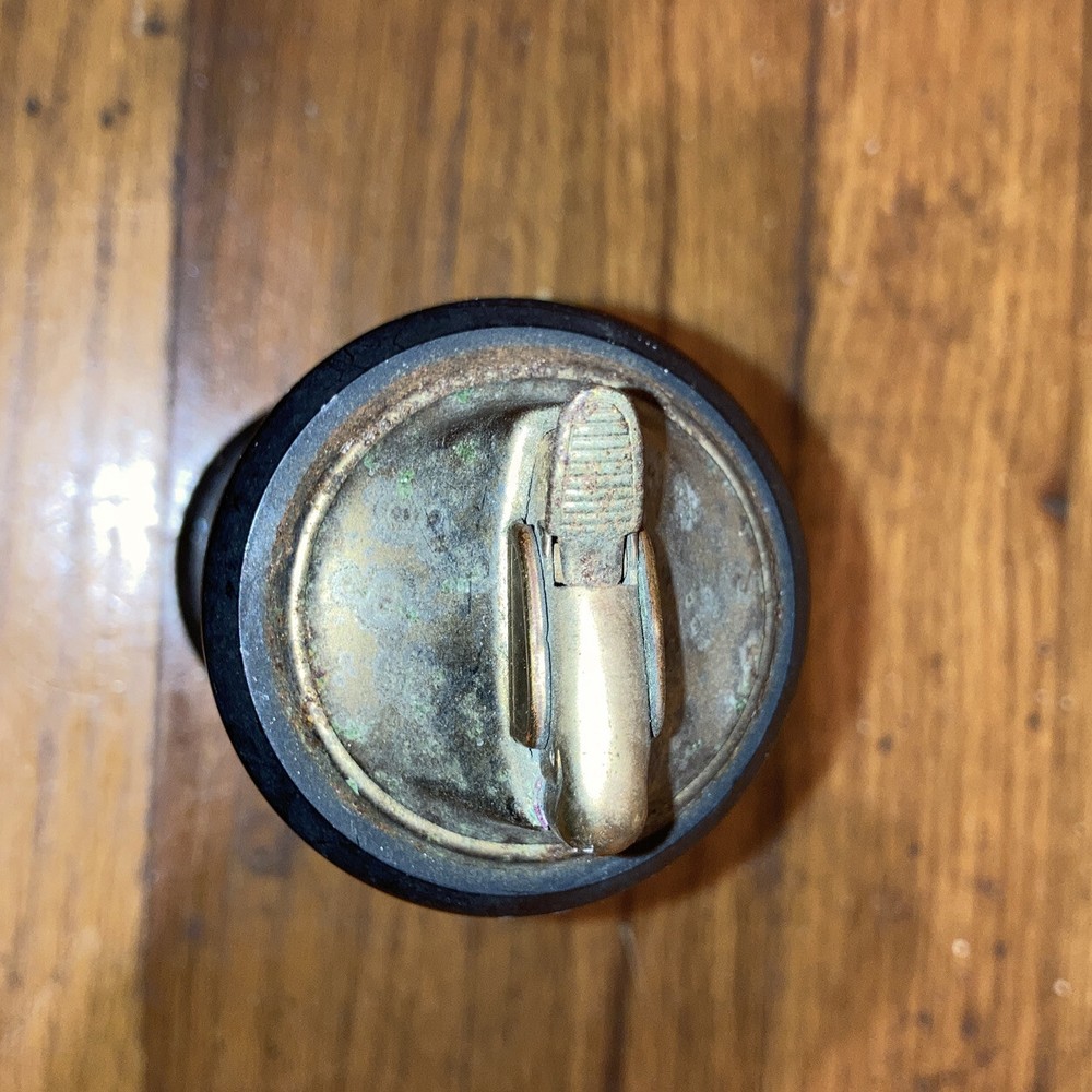Vintage Advertising Different Brands Liquor Table 7” Lighter