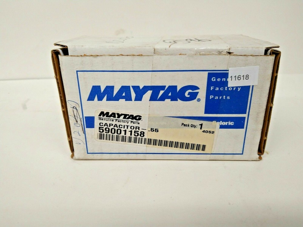 Maytag Capacitor 59001158