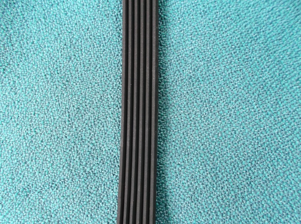 2 HUSKY C603H COMPRESSOR BELTS