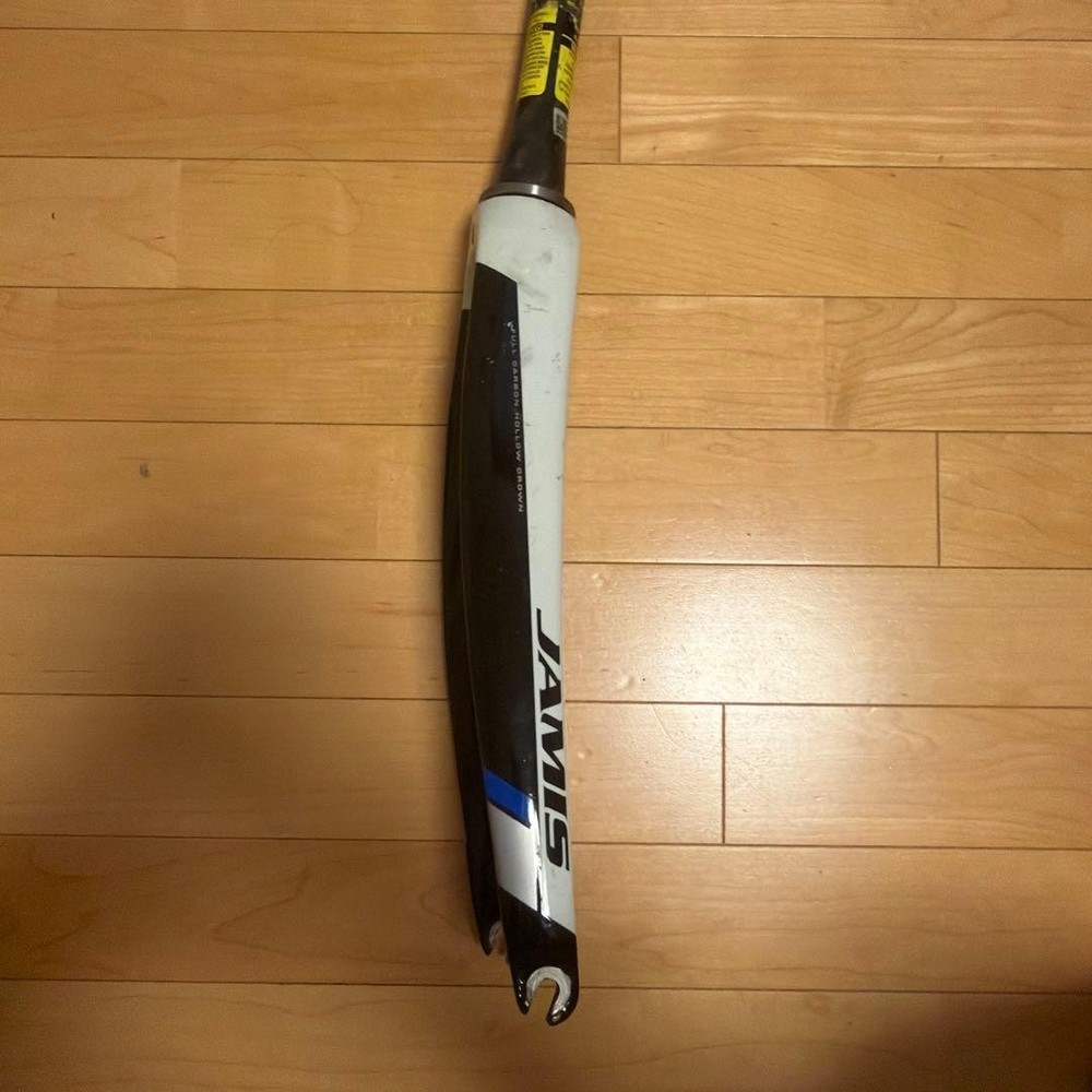 JAMIS front fork carbon