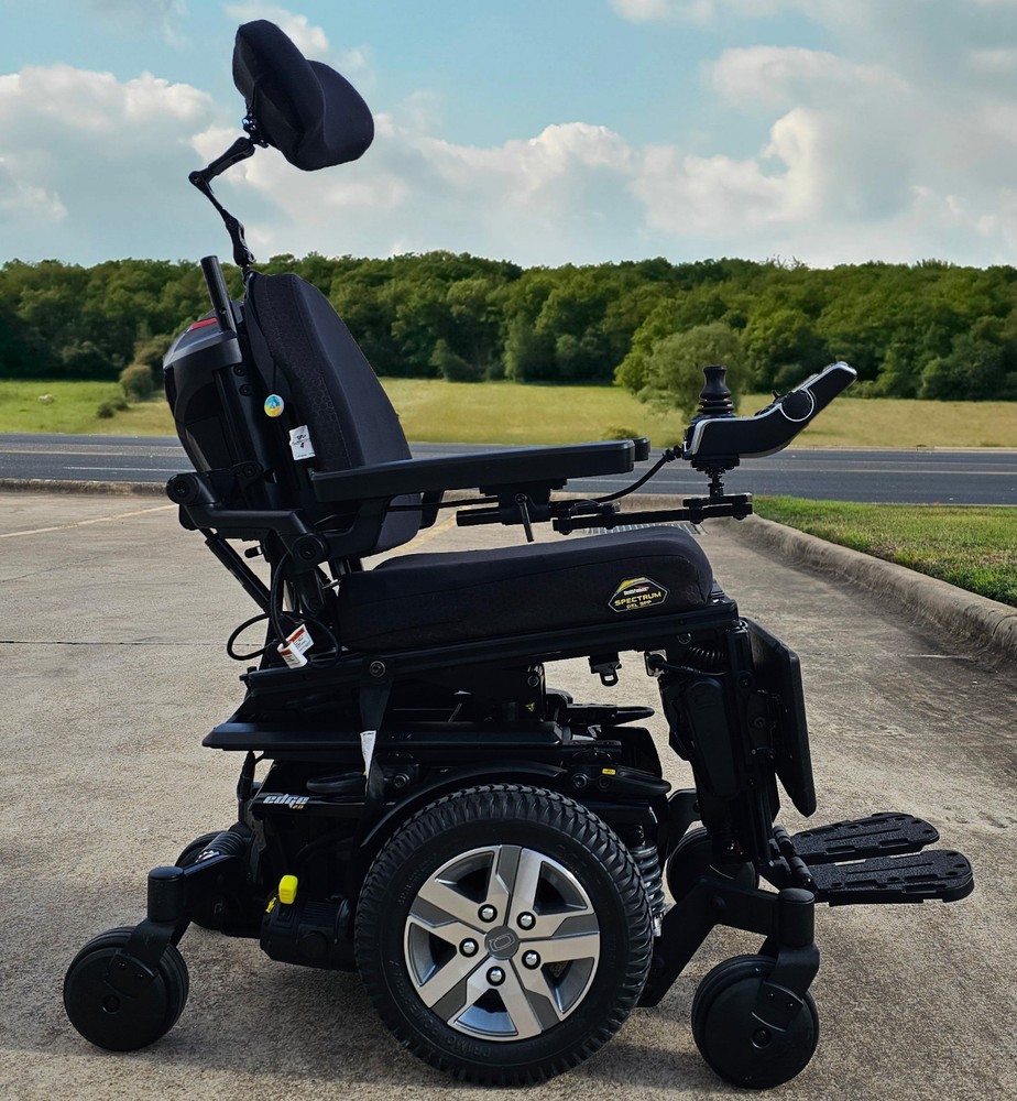 Quantum Edge 2.0 Rehab Powerchair - Used