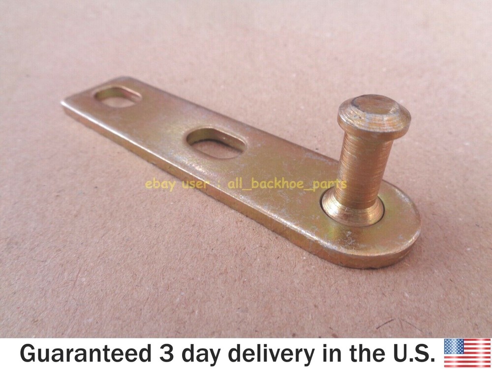 JCB BACKHOE - PLATE DOOR CATCH (PART NO. 123/03392)