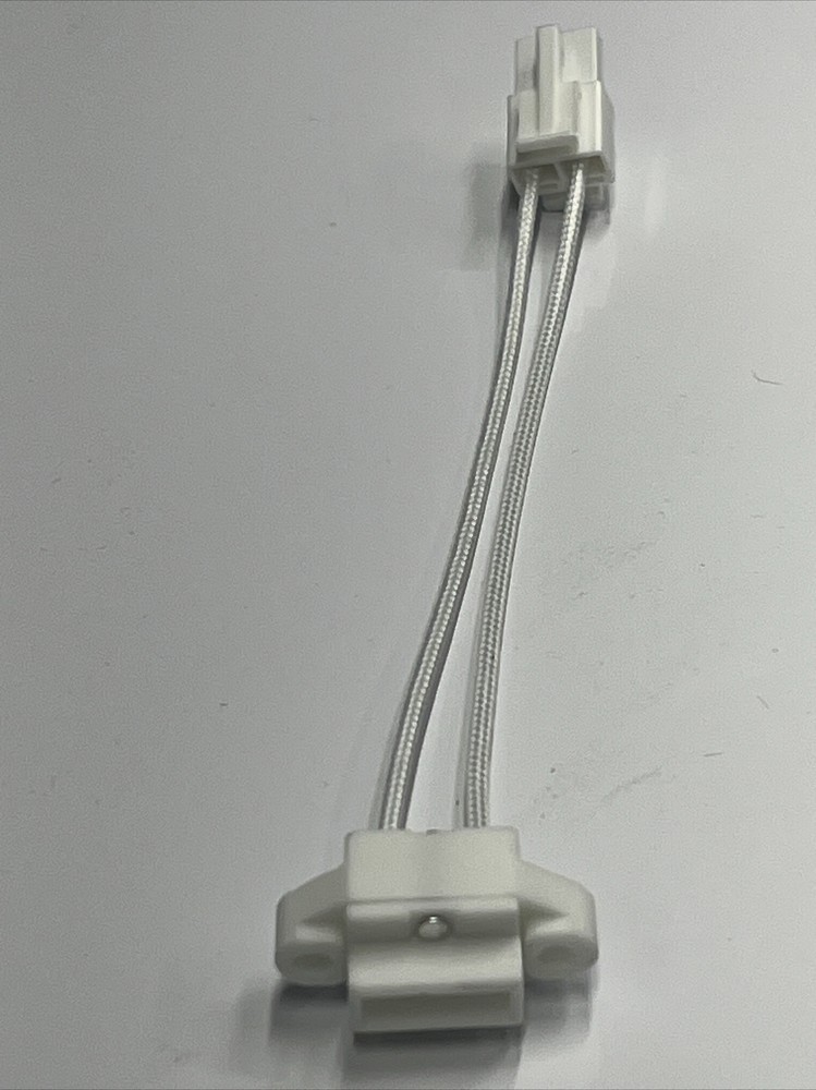 GE Microwave COOKTOP LAMP SOCKET WB02X29242