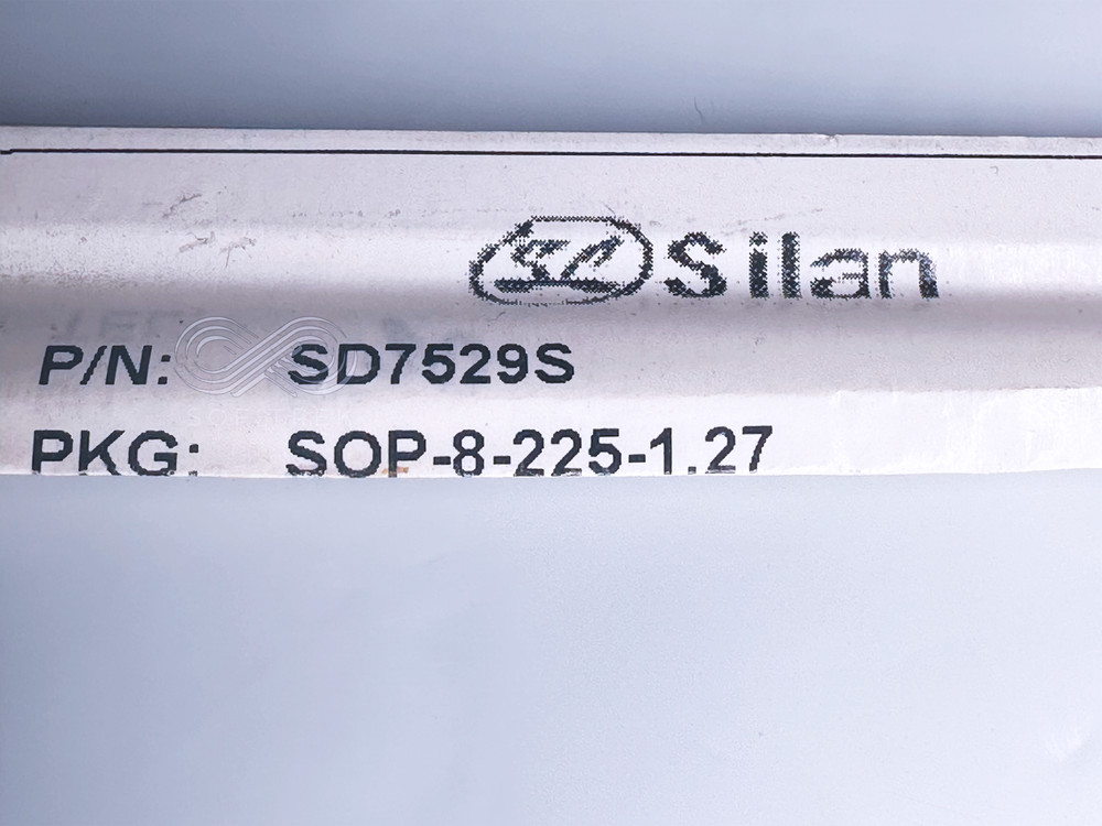 5PCS SD7529S Silan Single-Stage PFC LED Driver SOP-8