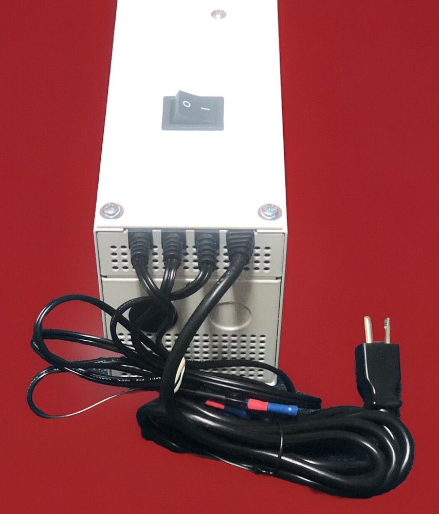Clinton Electronics New Model CE-S320-B LED 24V Power Supply Unit