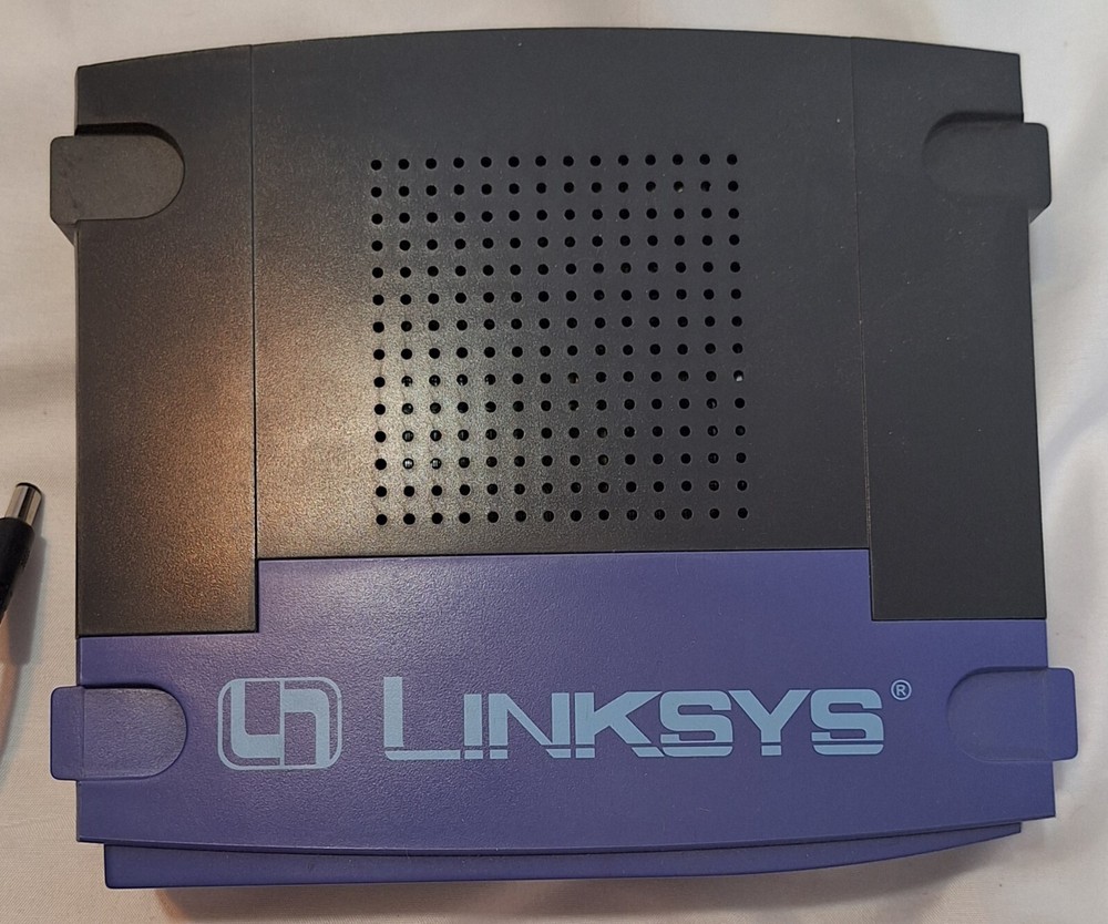 Linksys Etherfast Cable/DSL Router BEFSR41 Ver.2