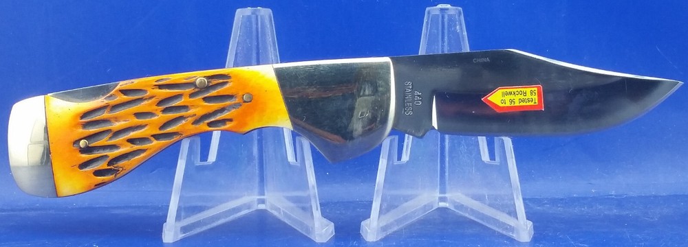 STEEL WARRIOR CHOCTAW SW-105BPS