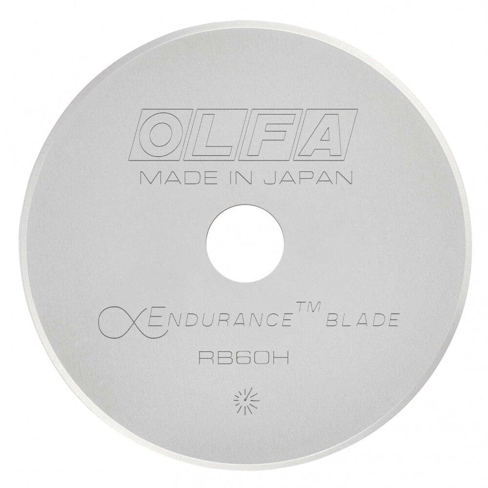 60mm Endurance Rotary Blade - Olfa