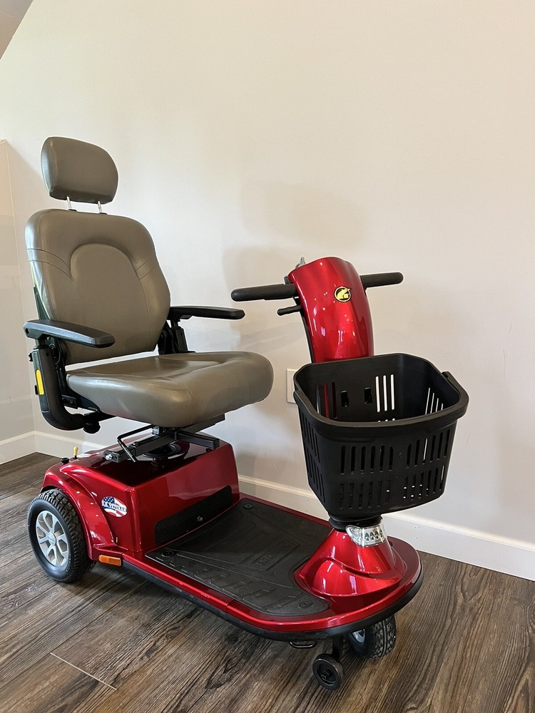 handicap scooters