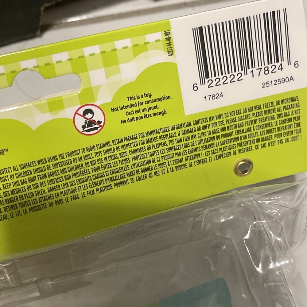 Taba-licious Squish Bricks Series 2 New In Package Sealed