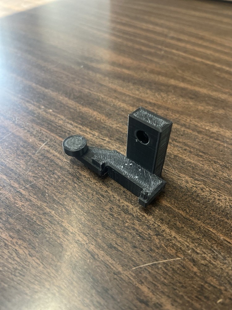 M1 Garand Bayonet Mounting Plate