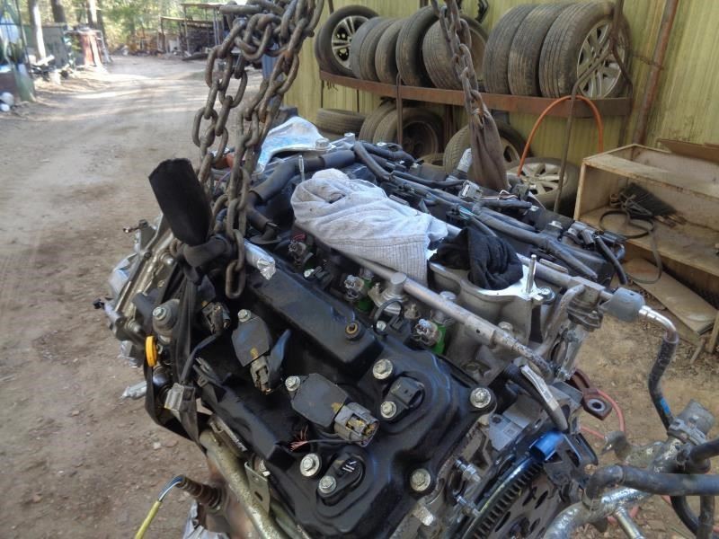 MAXIMA 2021 Engine 19117