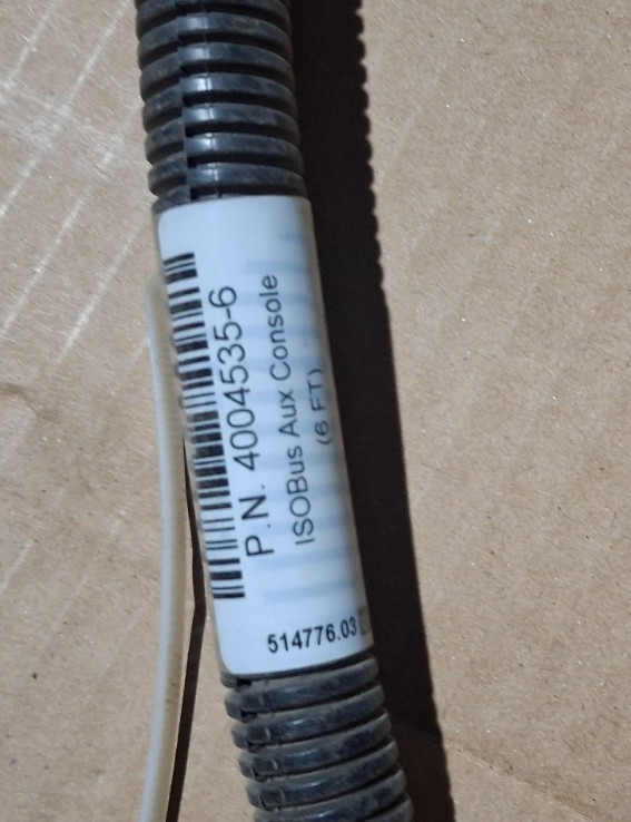 Ag Leader WSM Liquid Rate Controller- Liquid Swath Control - Switch Console