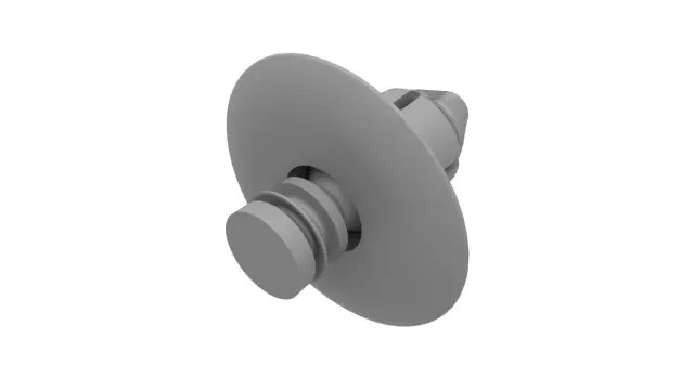 Genuine Mopar Rivet WX68XDBAA