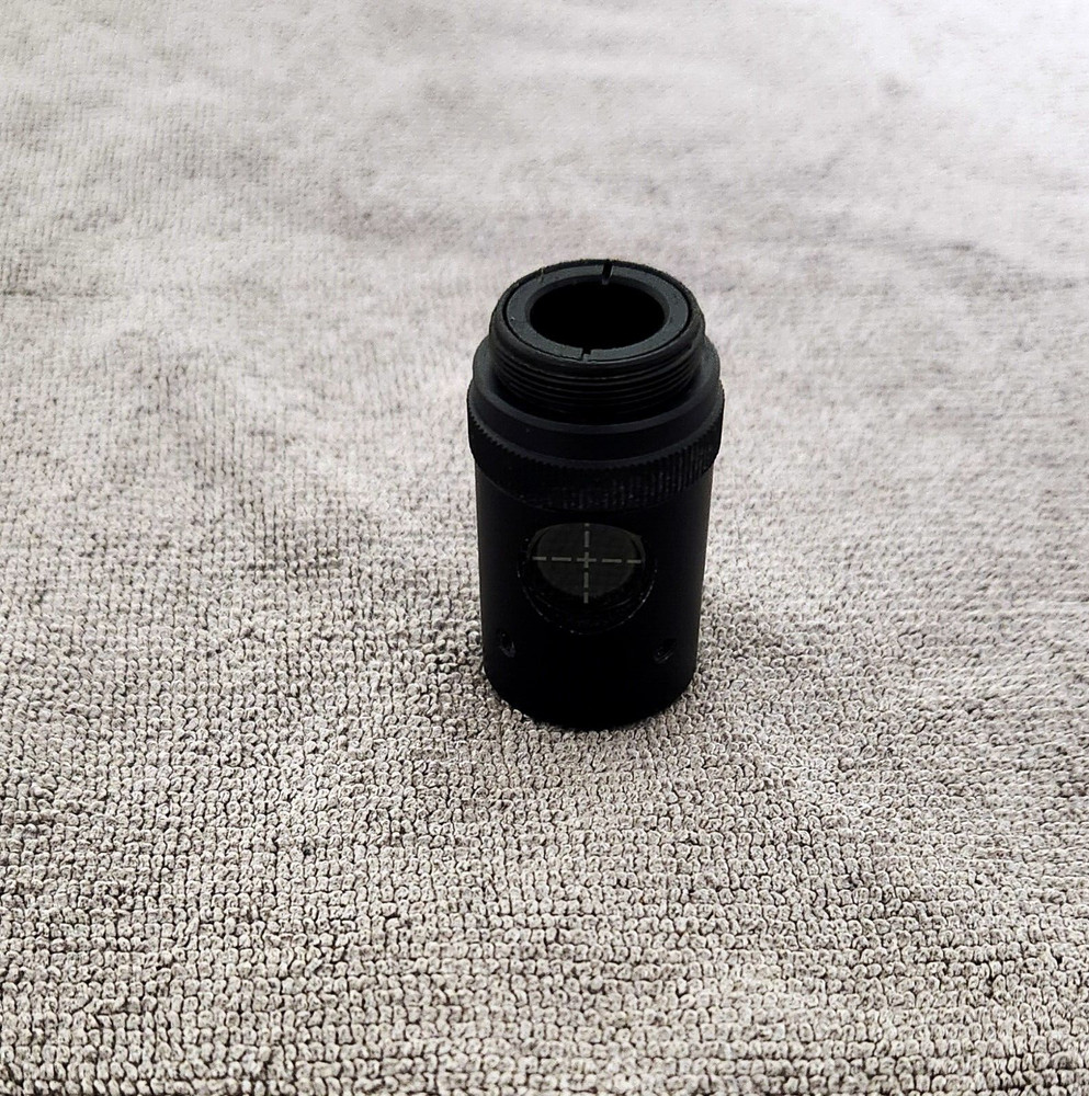 Nikon Microscope Fluorescence Lamp Centering Alignment Tool Objective RMS Thread