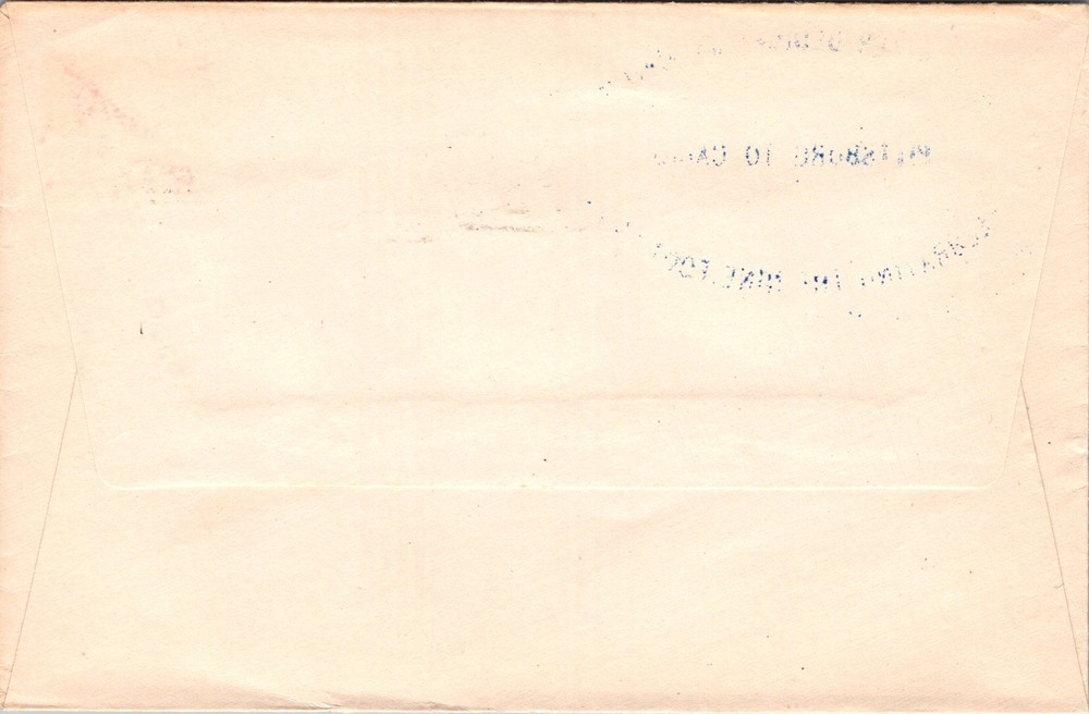 SC# 681 FDC - Double Cachet - Cincinnati CDS - L36957