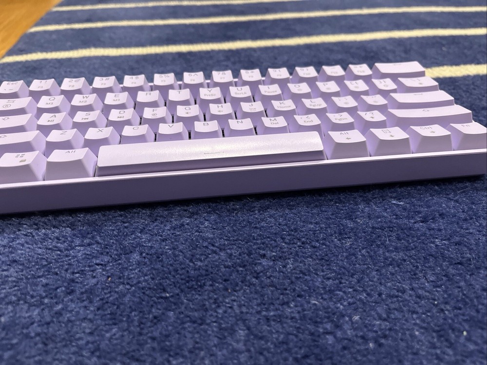 HK RGB Gaming Keyboard Never Used