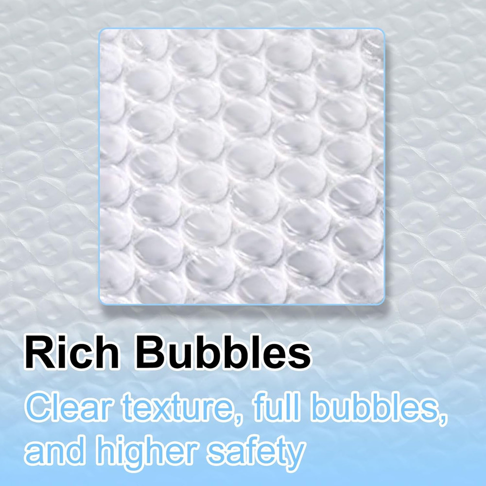 5 Pack Extra Large 20 X 24" Bubble Mailers Poly Padded Envelopes Cushioned Ma...
