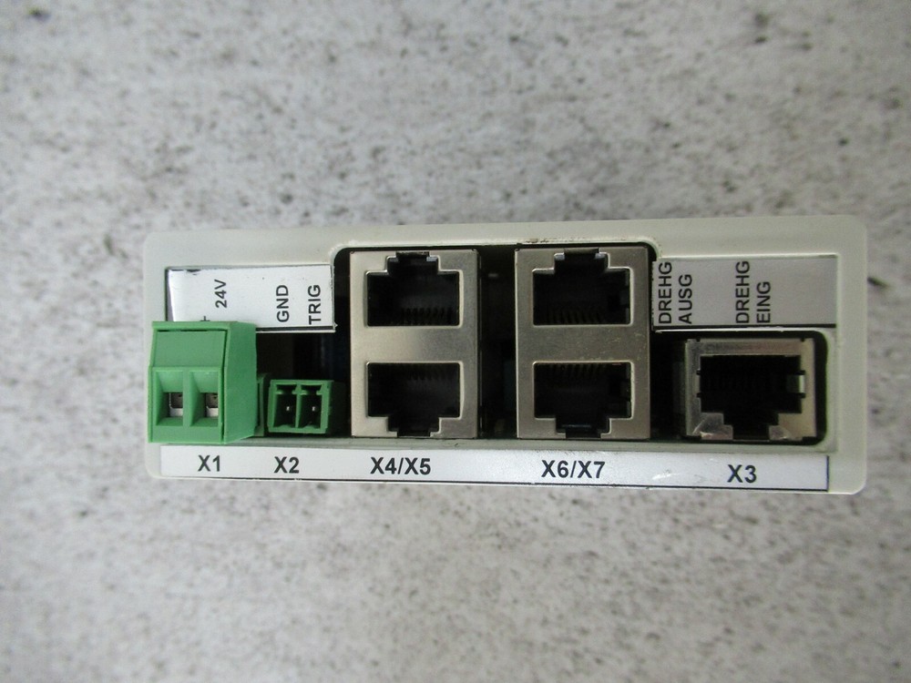 Adapter 1XRS422- HTL Level 3 Channel Encoder Signals