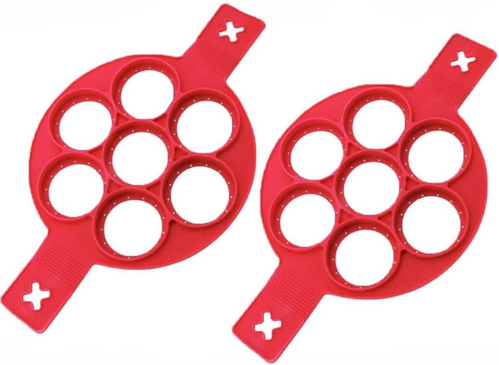 Silicone Pancake Mold, Pancake Maker