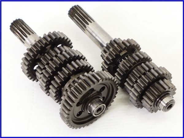DUCATI 2007 1098S Genuine transmission set 9132km