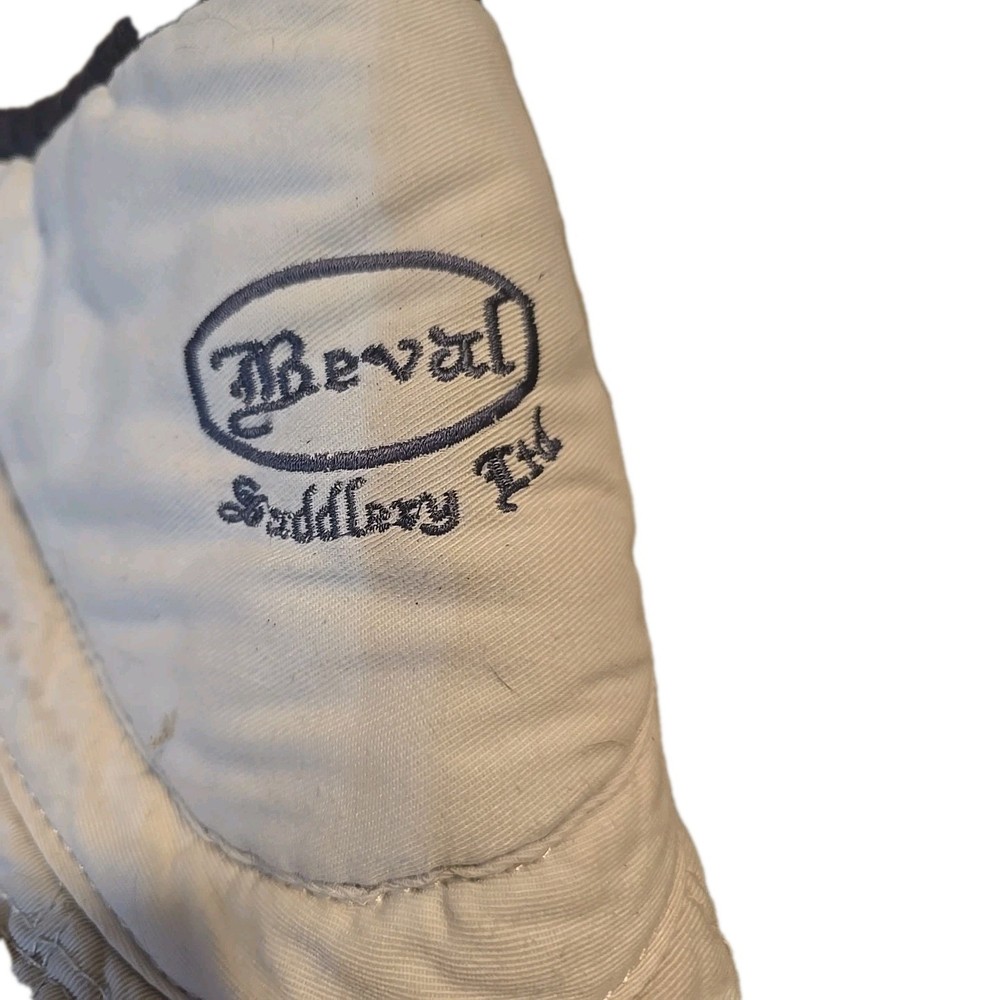 english saddle pad