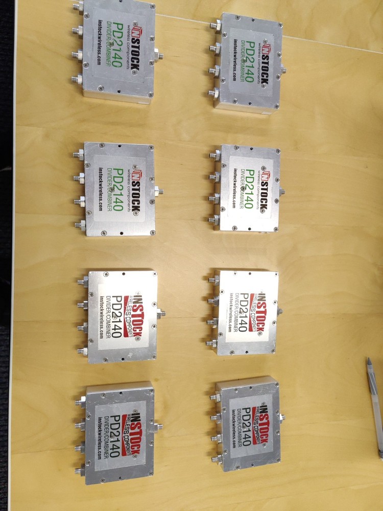 Instock RF Divider/Combiner PD2140