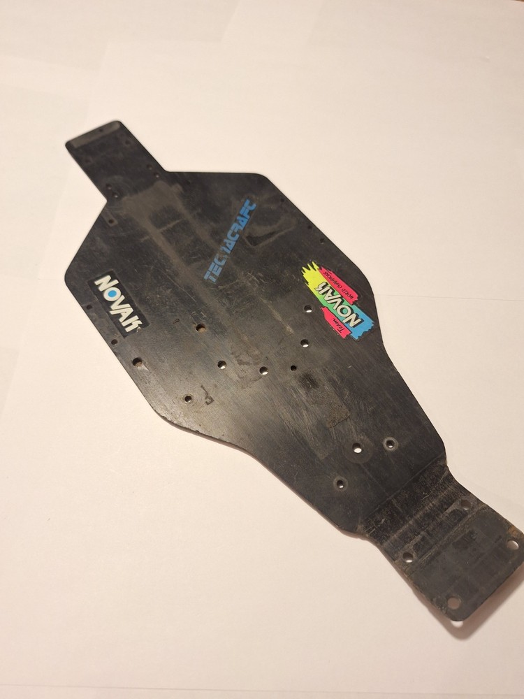Vintage RC Team Losi JRX2 Chassis