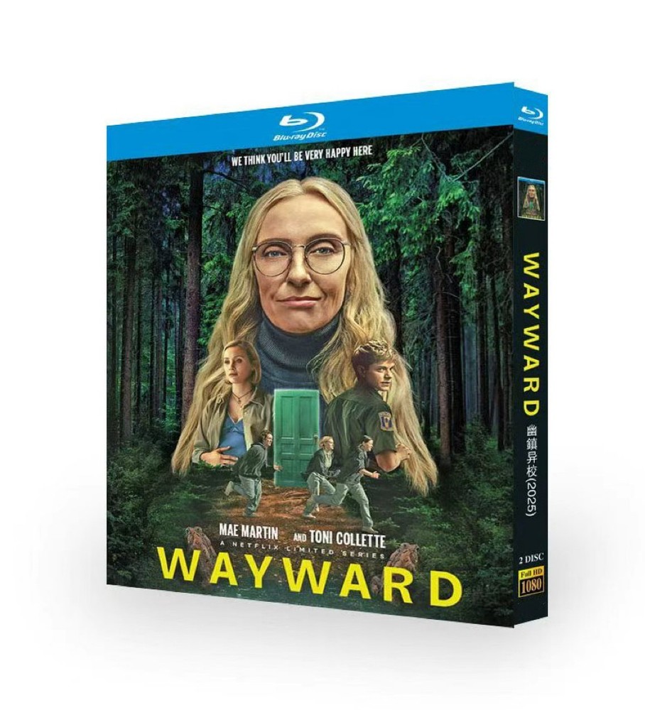 Wayward (2025) 2-D New Sealed Box Set