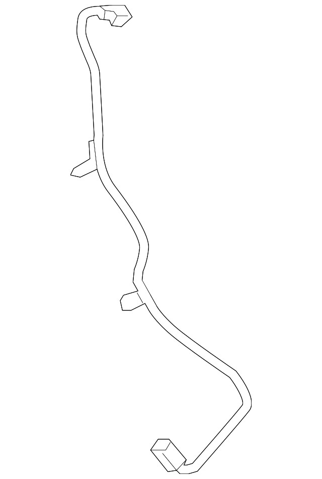 Genuine GM Antenna 25877325