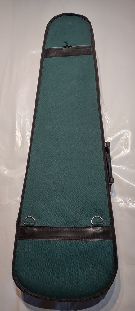 🎻 4/4 Solid Wood Beginner Violin Outfit – Spruce Top & Maple Back, Case 2 Bows