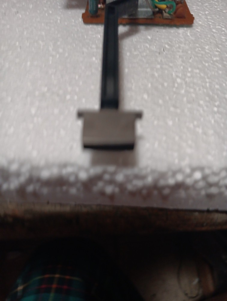 HARMAN KARDON HK 690i Power Switch