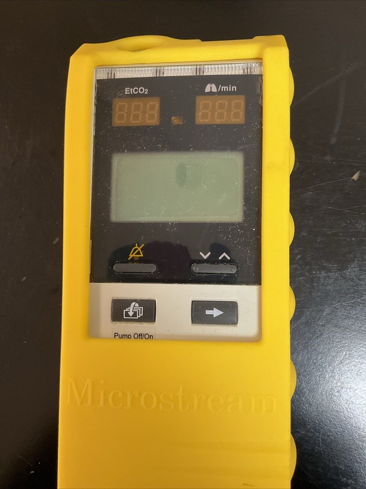 Oridion Medical Capnograph S2041