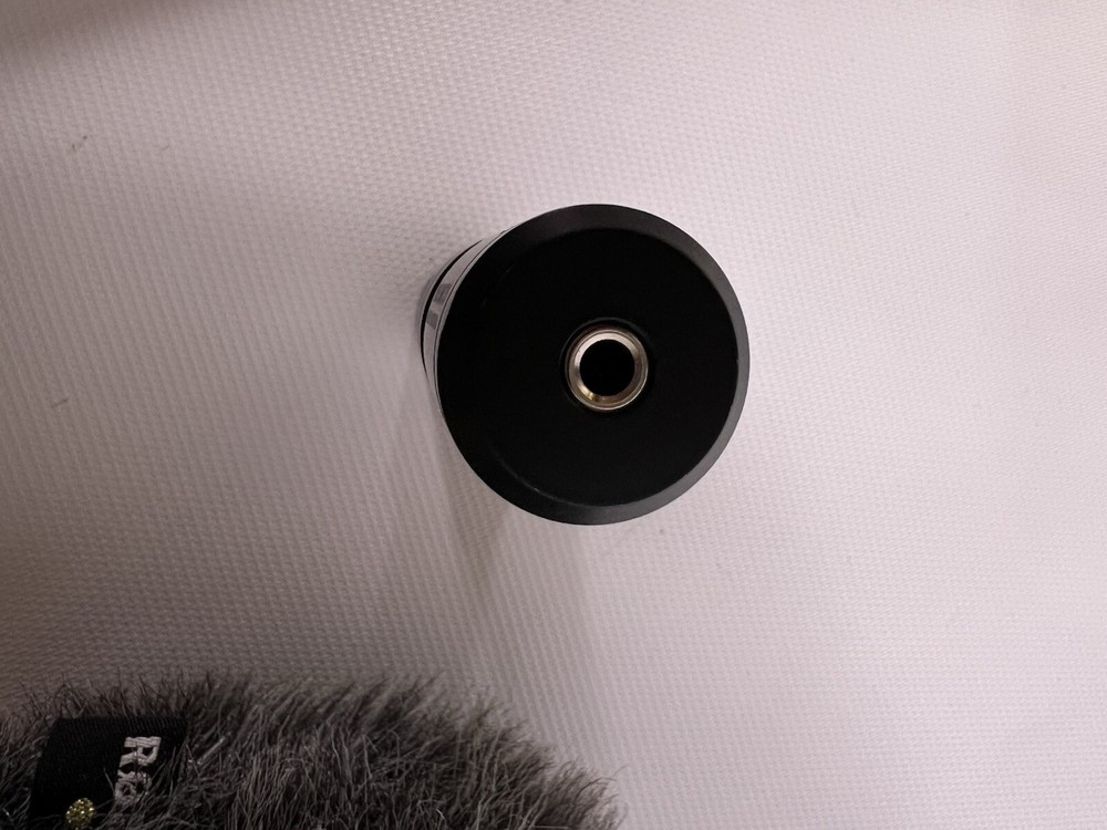 Rode VideoMicro Compact On Camera Microphone