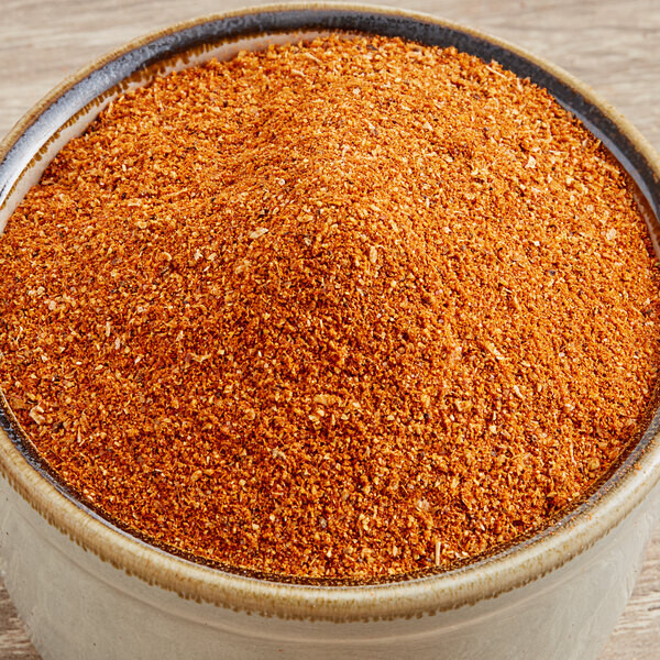 Bulk Cajun Wing Rub 8 oz.