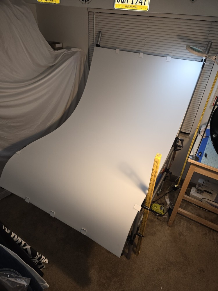 Manfrotto Still Life Shooting Table