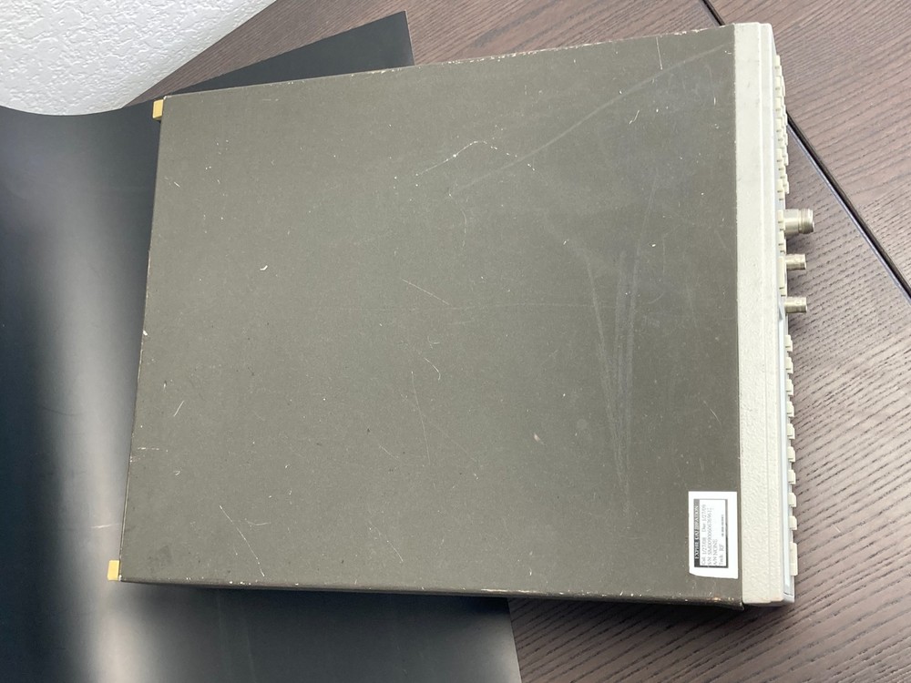 Wavetek 900 Timer Counter Analyzer As Is - Not Fully Tested - No power Supply