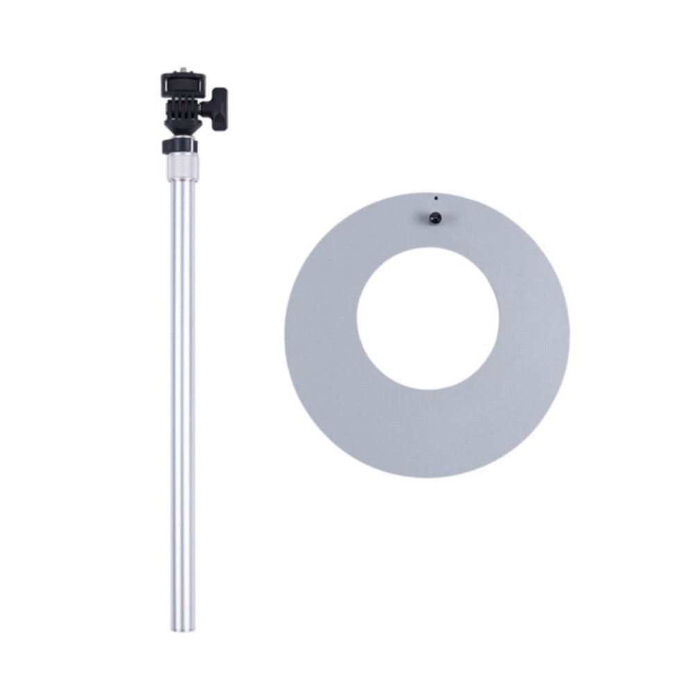 Amaran Verge Edge-Lit Flicker-Free Eye-Safe LED Panel Light (White, US) Bundle