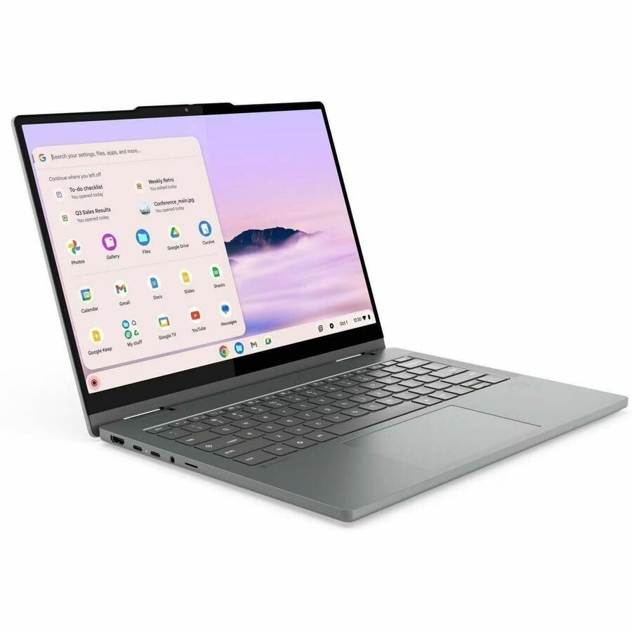 Lenovo TS ChromePlus 2-In-1 Intel, Intel Core 5, 128gb Notebook