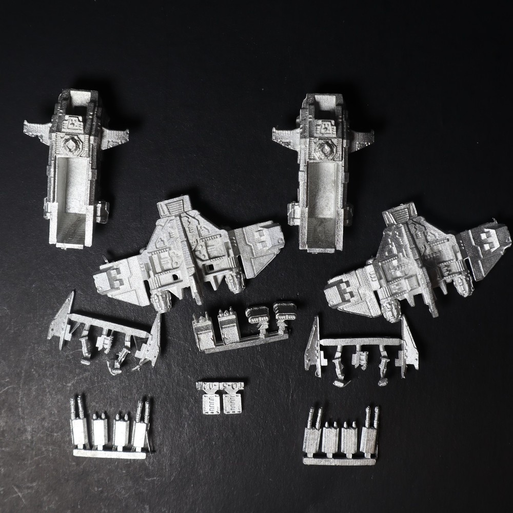 Space Marines, Storm Eagles , Forumware