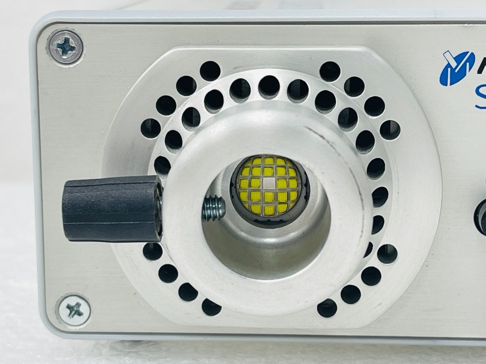 USED - Moritex Schott LLS3 A20970.1/6000 LED Light Source Illuminator
