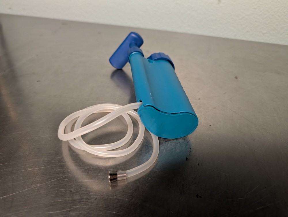 Katadyn MiniFilter Water Purifier.