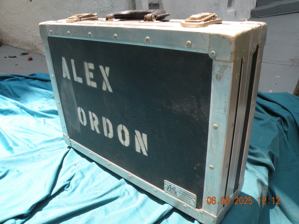 Pedal Board & Flight Case Professional