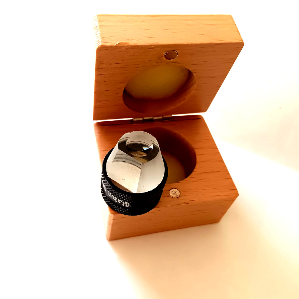Single Mirror Gonioscope Lens