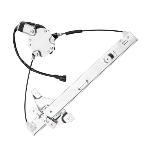 Front Right Passenger Side Power Window Regulator w/Motor Front Passenger Side